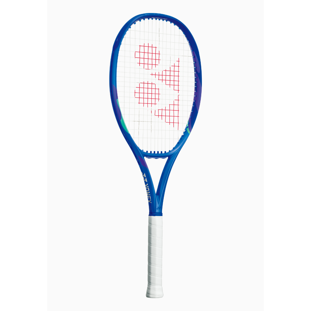 Yonex Ezone 100 Blast Blue 300g (16x19) tennis racket