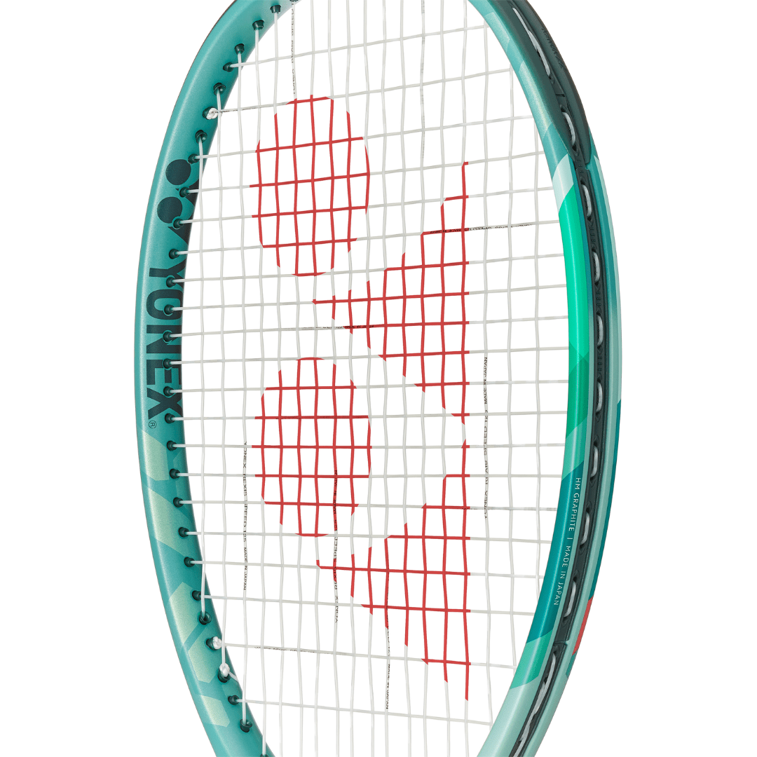 Yonex Percept 97D 320g (18x20) Olive Green tennis racket