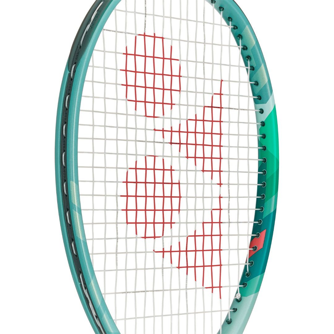 Yonex Percept 97D 320g (18x20) Olive Green tennis racket