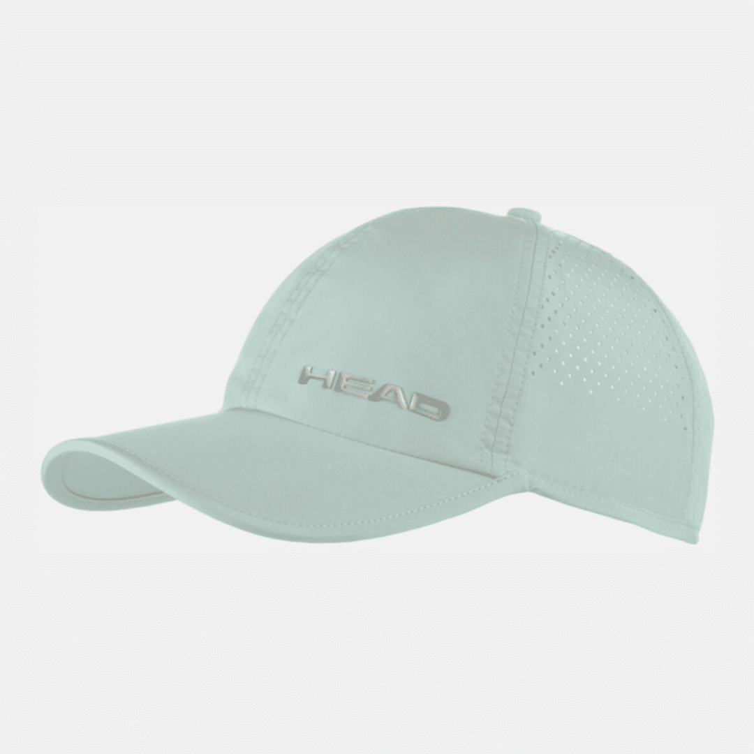 Head Pro Player Cap Aqua keps tennis/padel