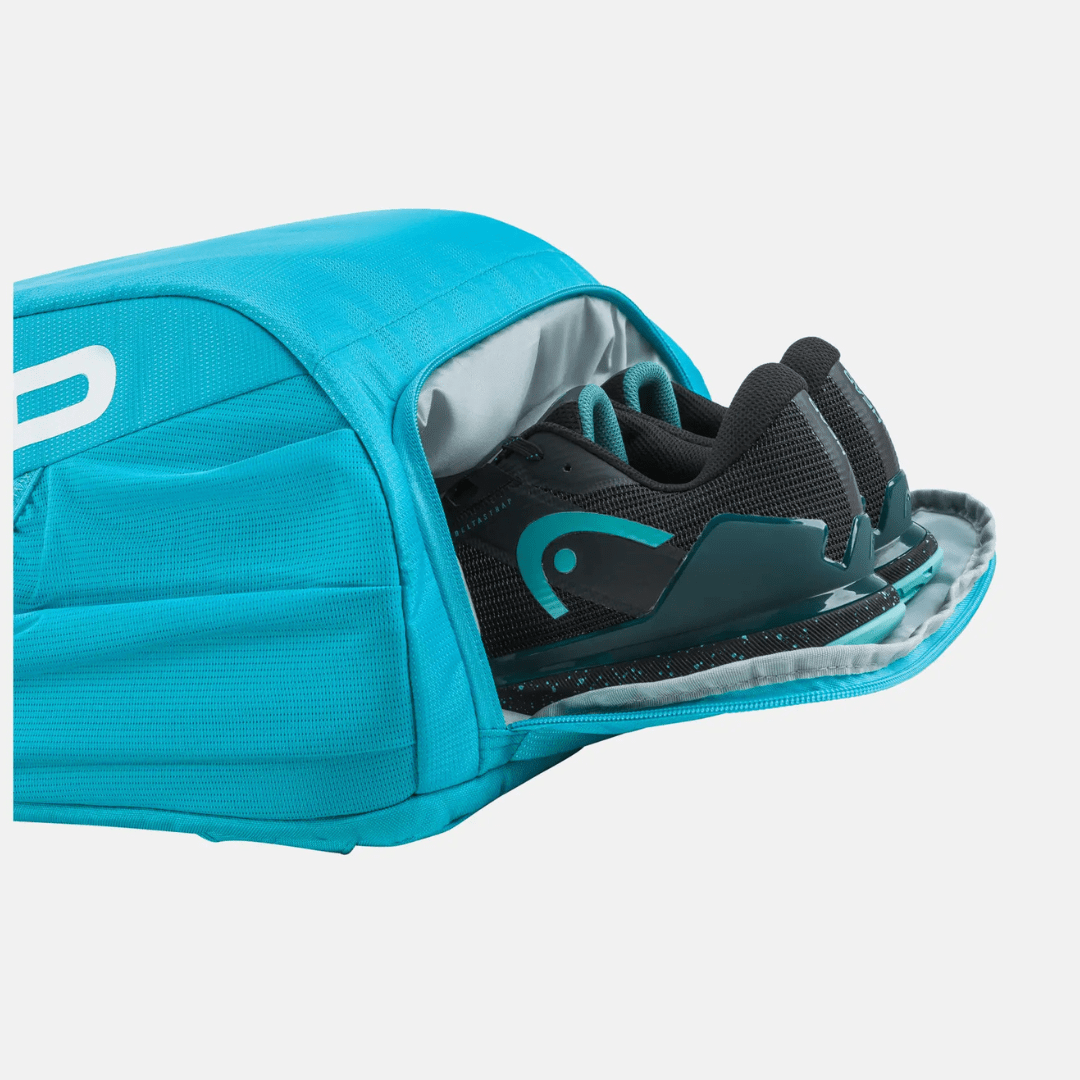 Head Tour Backpack 25L BL (Boom) tennis backpack blue