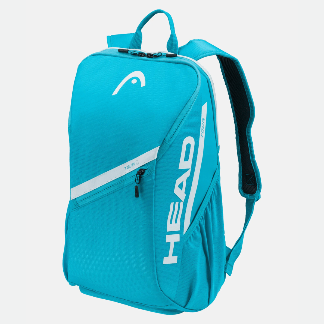 Head Tour Backpack 25L BL (Boom) tennis backpack blue