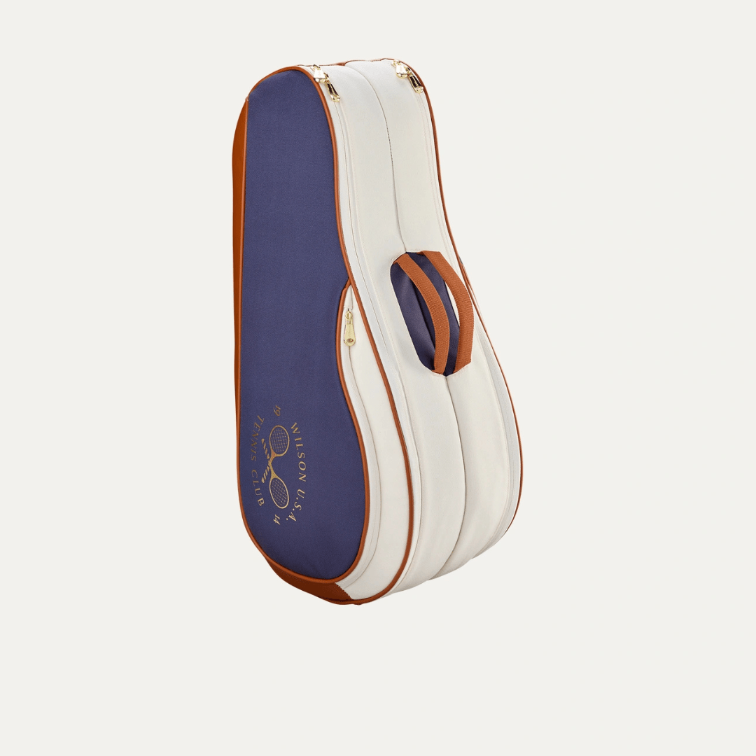 Wilson Heritage v2 6-pack Racket Bag tennisväska