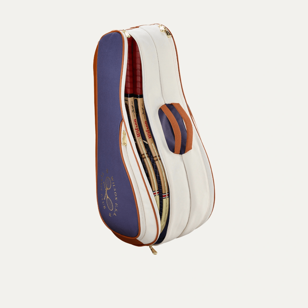 Wilson Heritage v2 6-pack Racket Bag