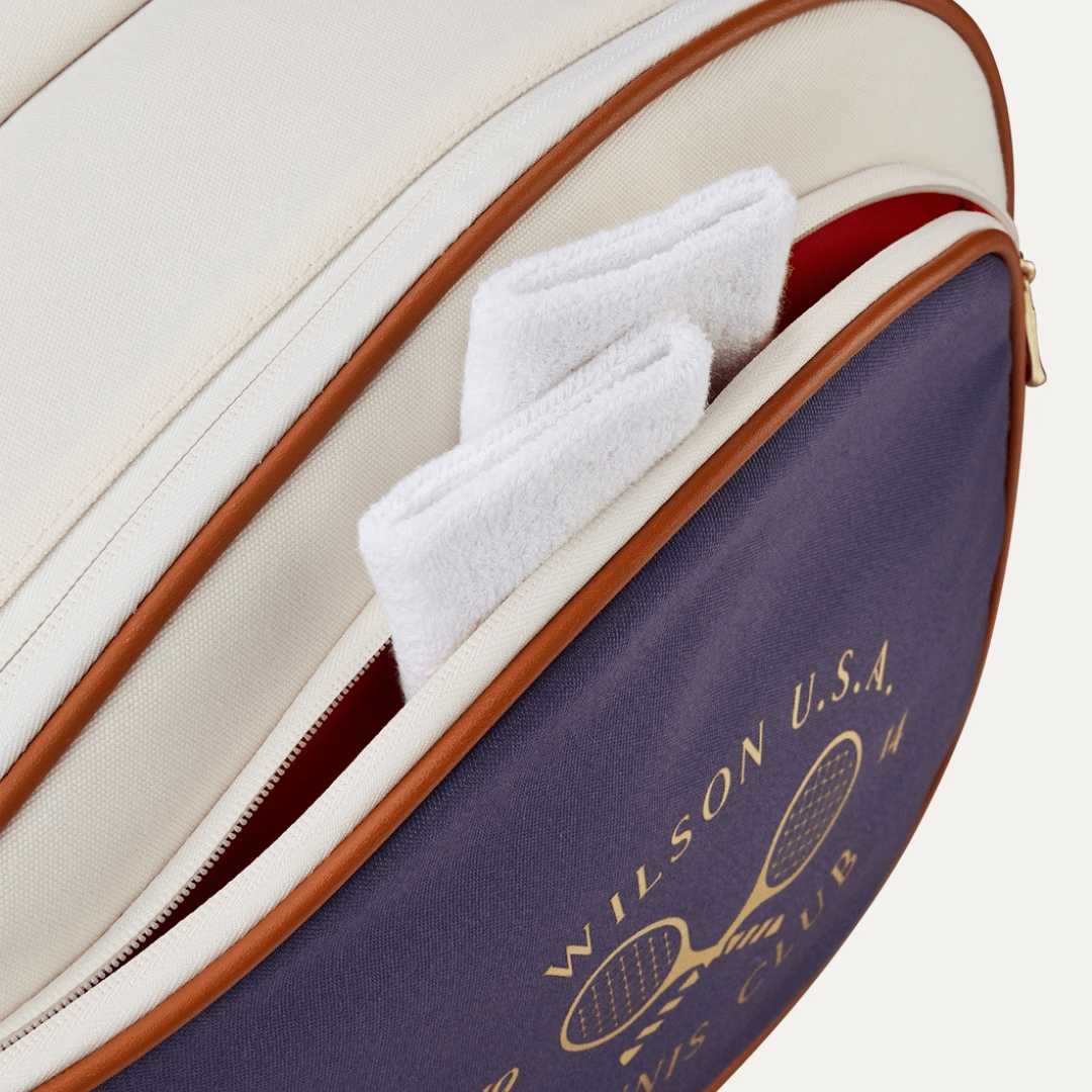 Wilson Heritage v2 6-pack Racket Bag