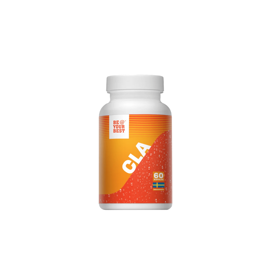 Beatyourbest CLA 60pcs capsules x3