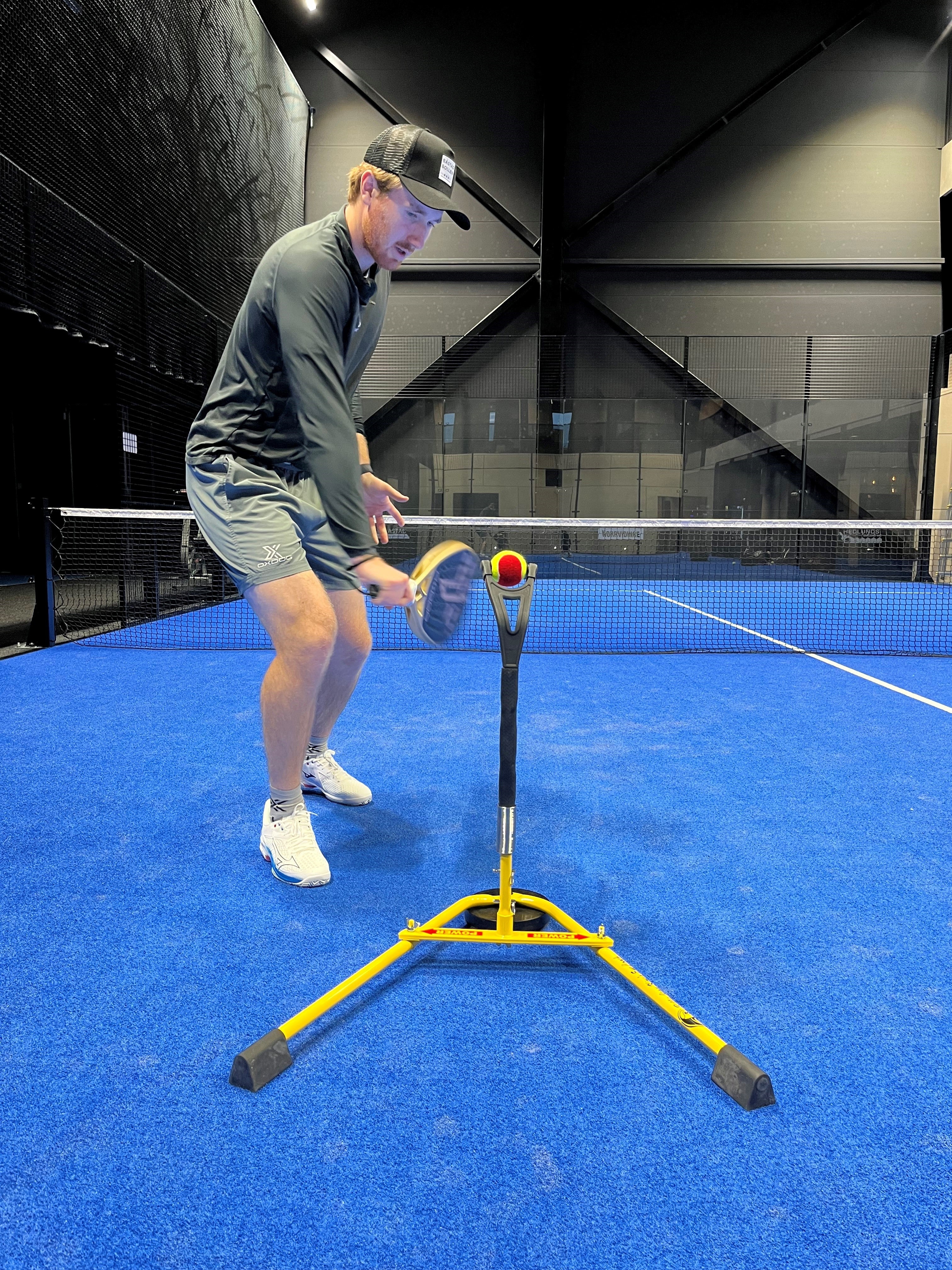 Eye Coach padel