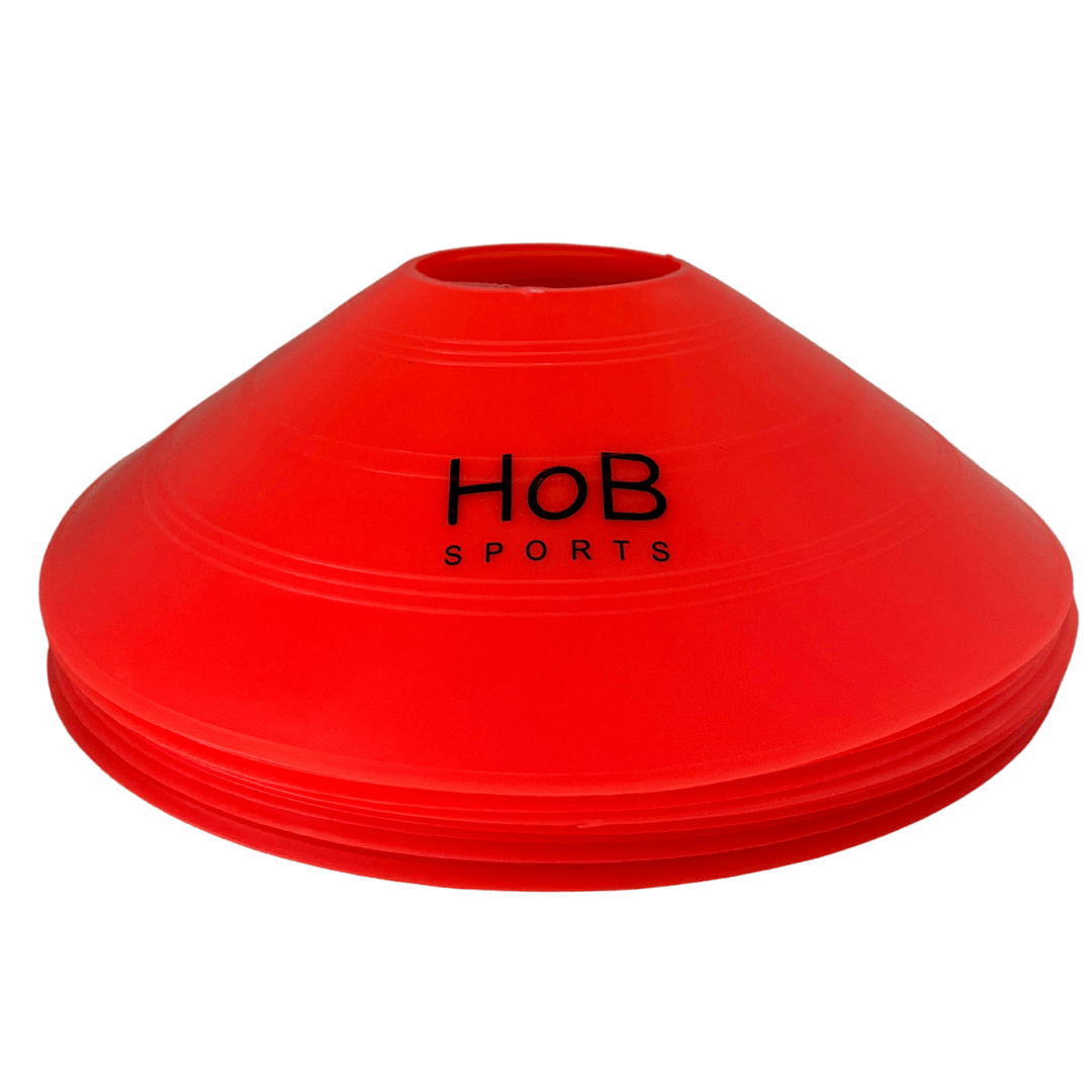 HoB sports Markers Low Cones 10pcs