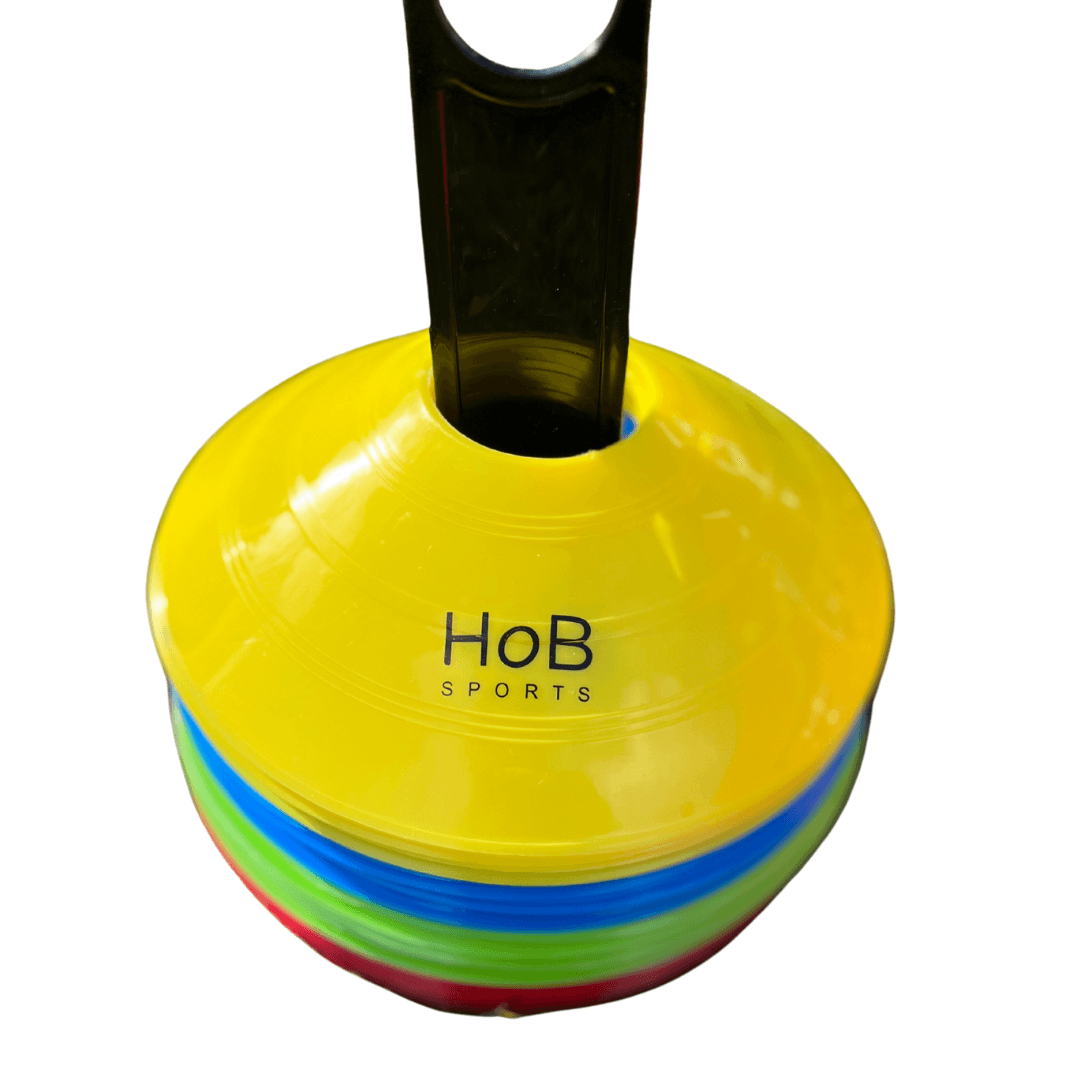 HoB sports Markers Low Cones 50pcs