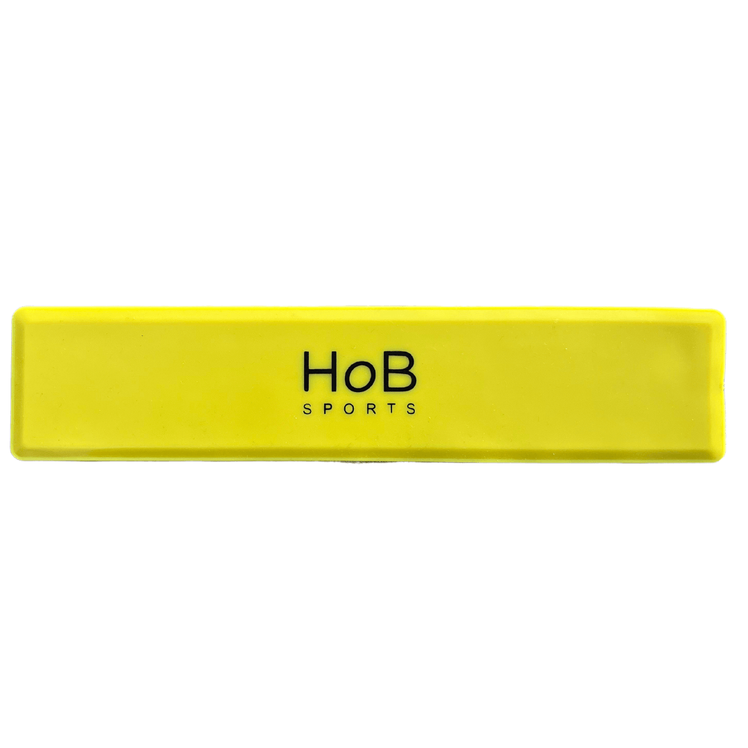 HoB sports Court Line Markers 8-pack markeringslinjer gul