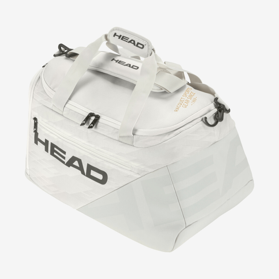 Head Pro X Court Bag 52L YUBK tennis bag off-white