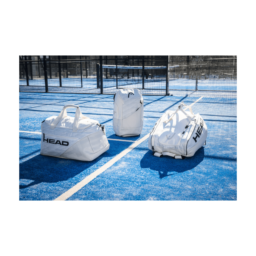 Head white tennis bag hotsell