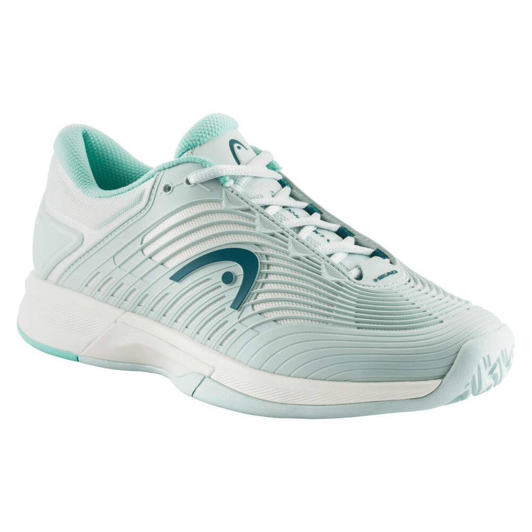 Head Revolve Pro 4.5 Women Aqua Teal all-round tennis shoe