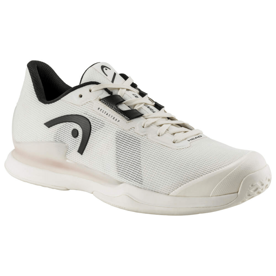 Head Sprint Pro 3.5 Men Chalk White & Blackallround tennissko