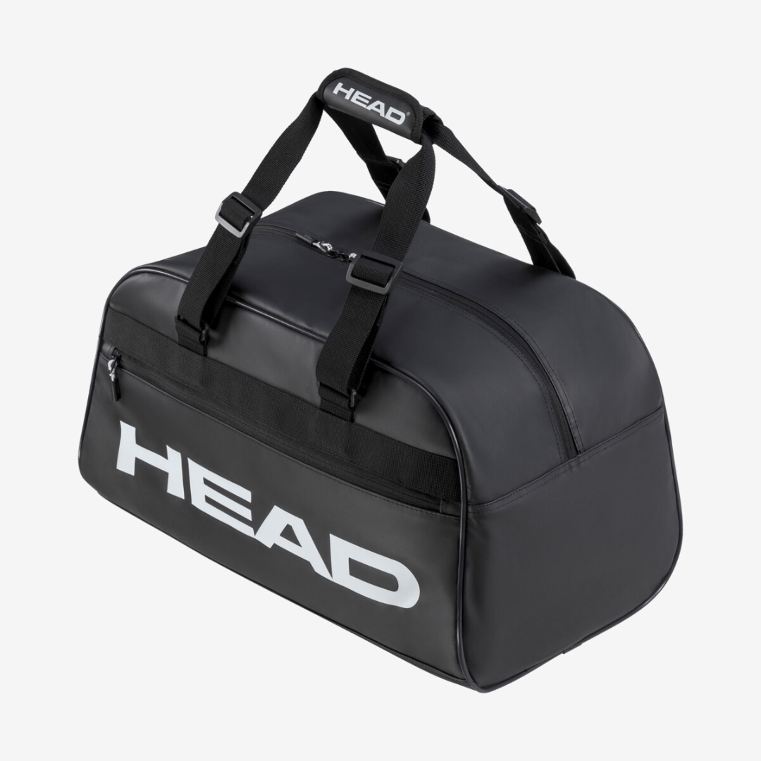 Head Tour Court Bag 40L BKWH tennis bag black