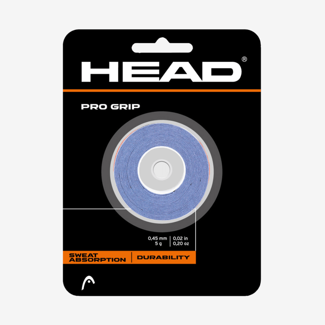 Head Pro Grip 3-pack grepplinda tennis