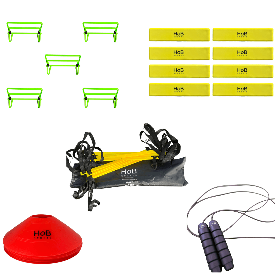 HoB sports Speed Training Kit för hastighetsträning