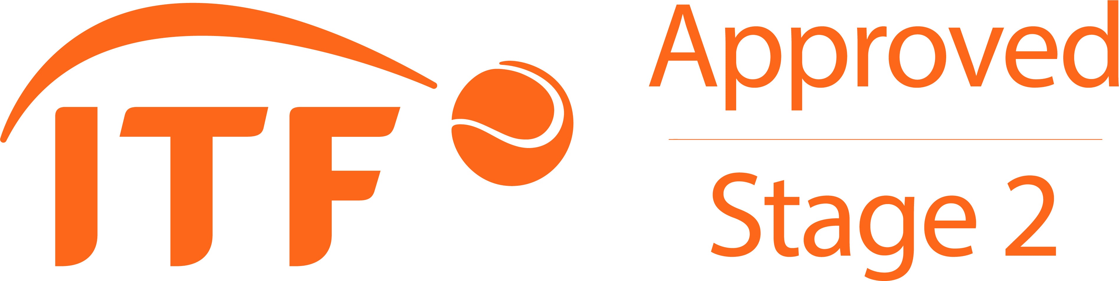 Tecnifibre Mini Stage 2 orange tennisboll för barn 36st