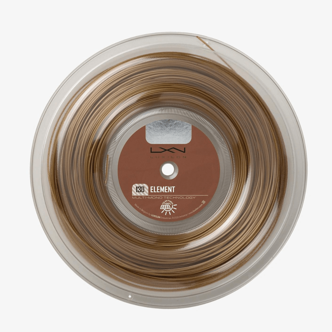 Luxilon Element 1.30mm reel 200m