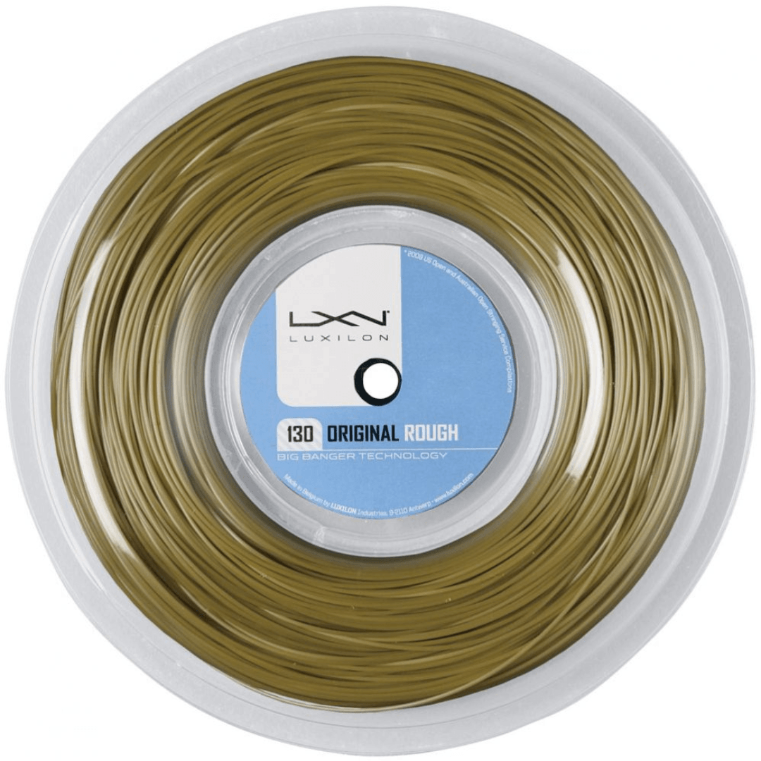 Luxilon Original Rough 1.30 rell 200m tennis string