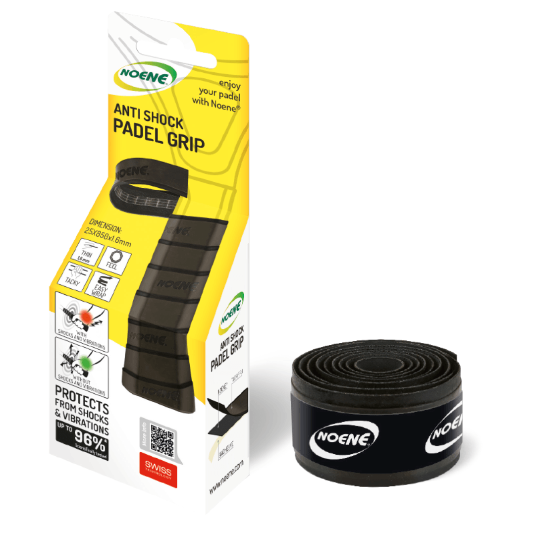 Noene Anti Shock padel grip 2-in-1