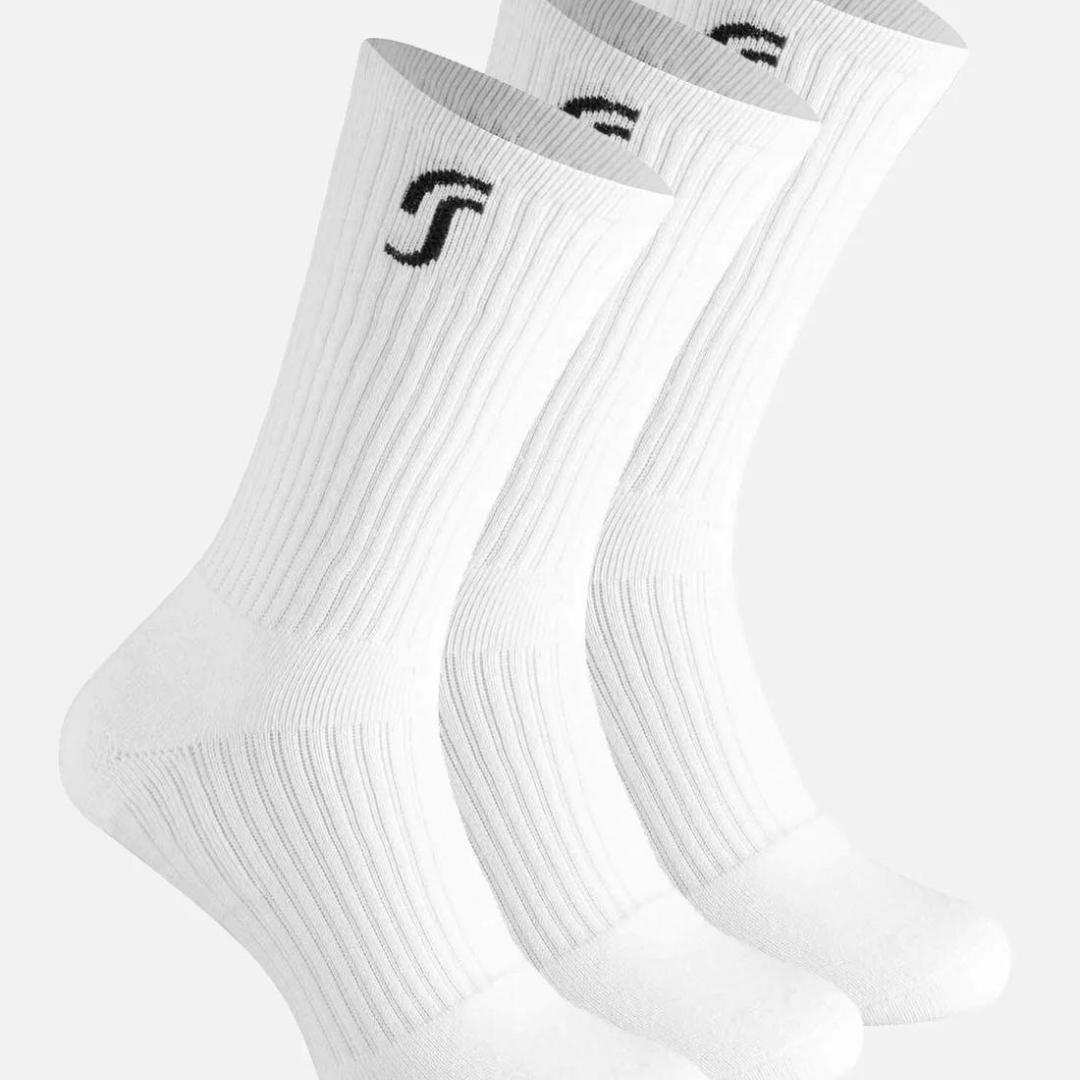 RS Cushioned Performance Socks 3-pack sportstrumpor vita