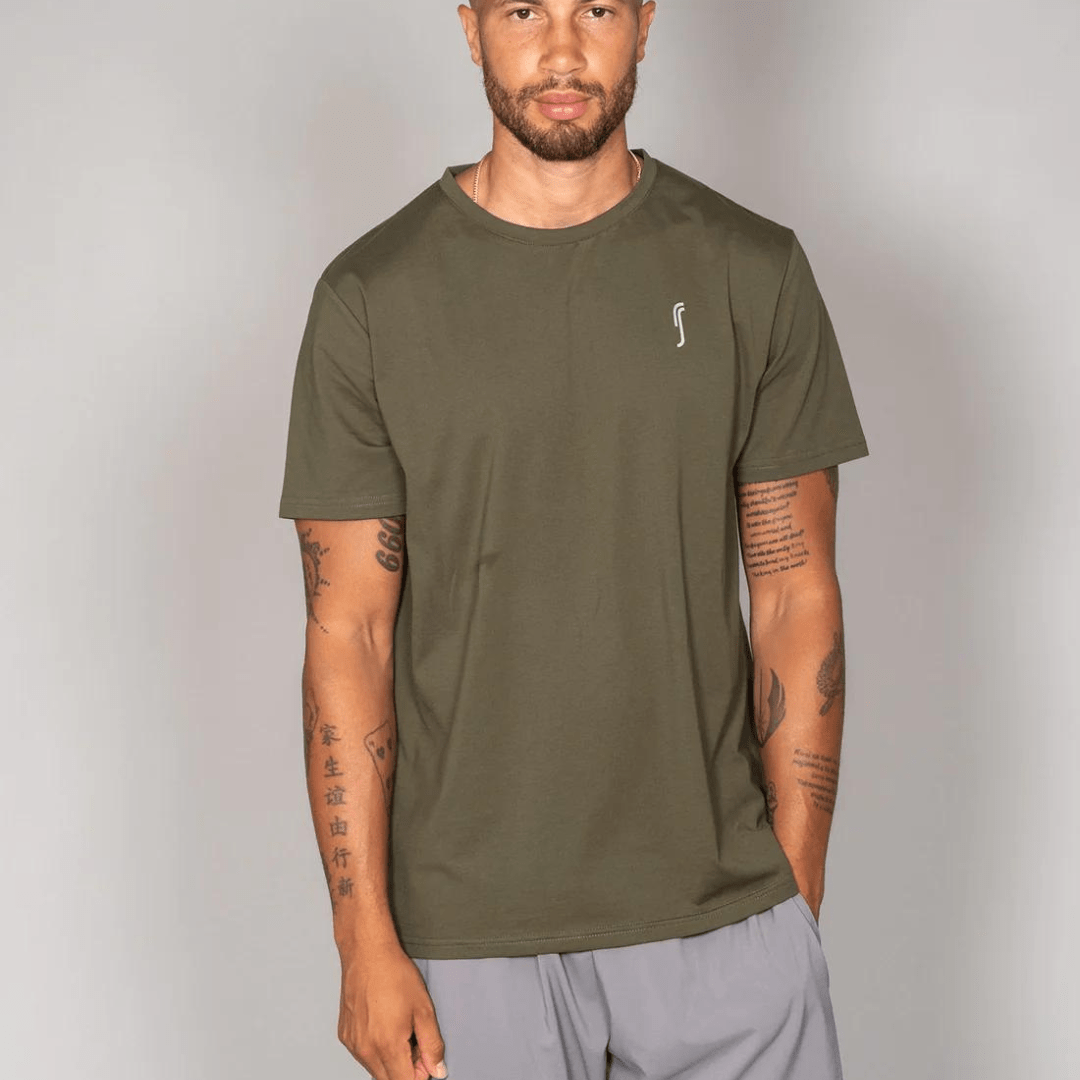 RS Men's Paris Cotton Tee