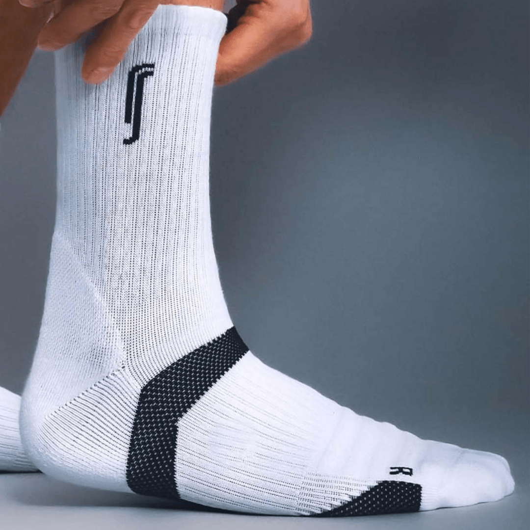 RS Pro Performance Socks 2-pack sportstrumpor vita