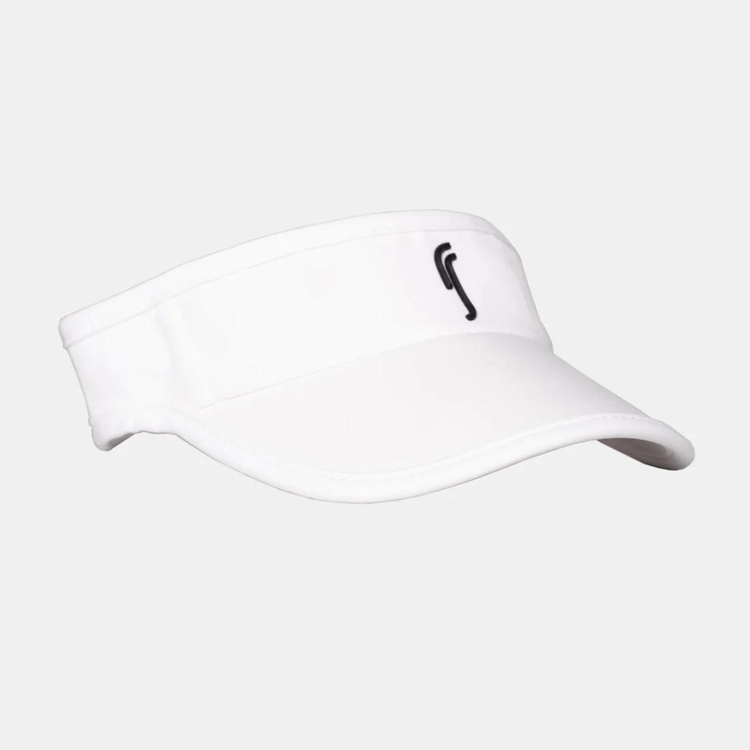 Women's Performance Visor White