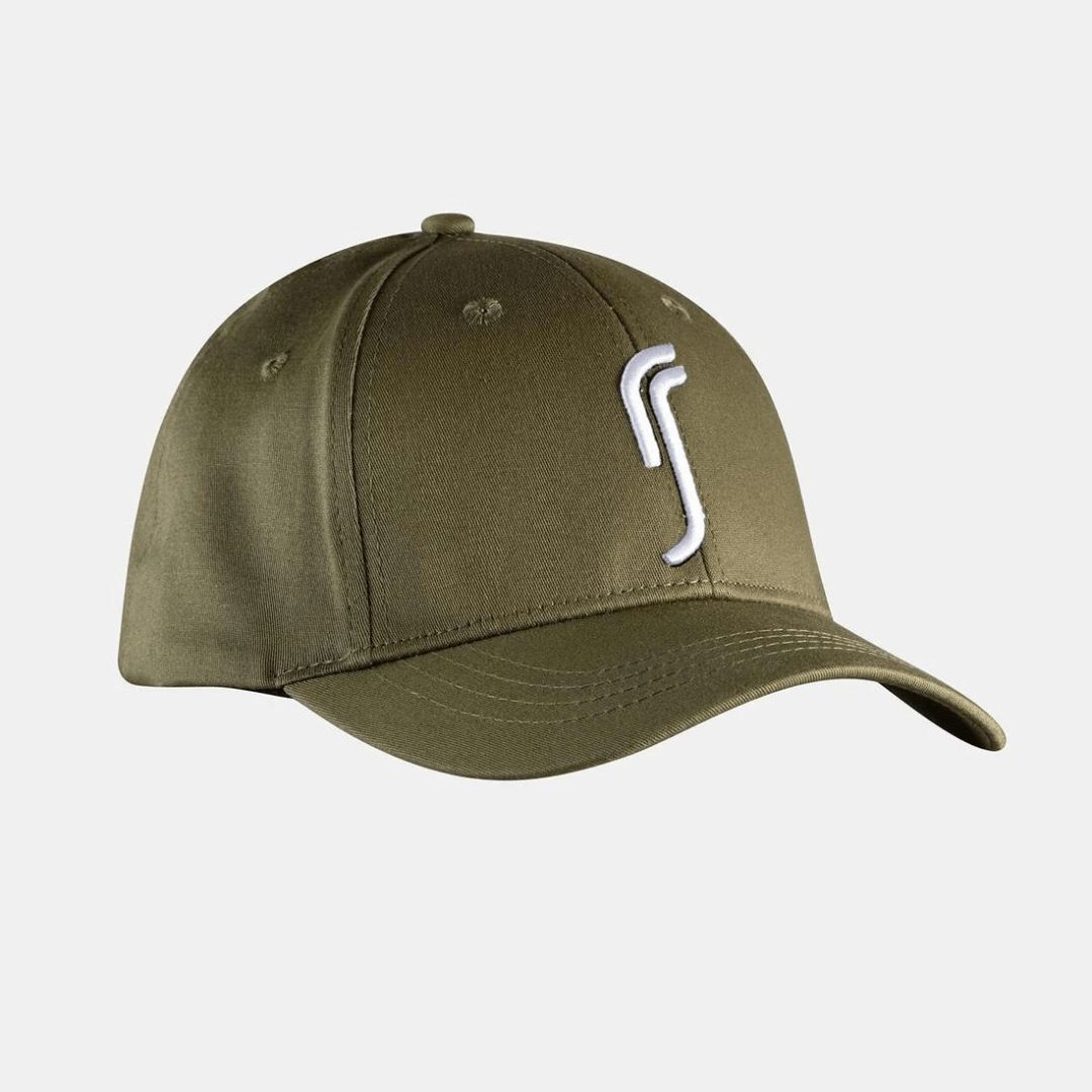 RS Classic Cap Dark Green