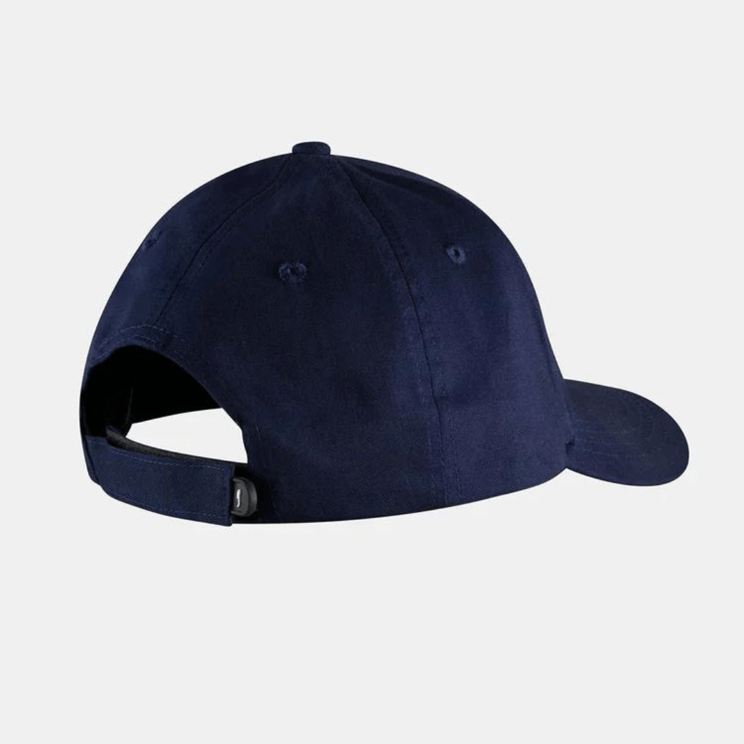 RS Classic Cap Navy & Striking Red keps