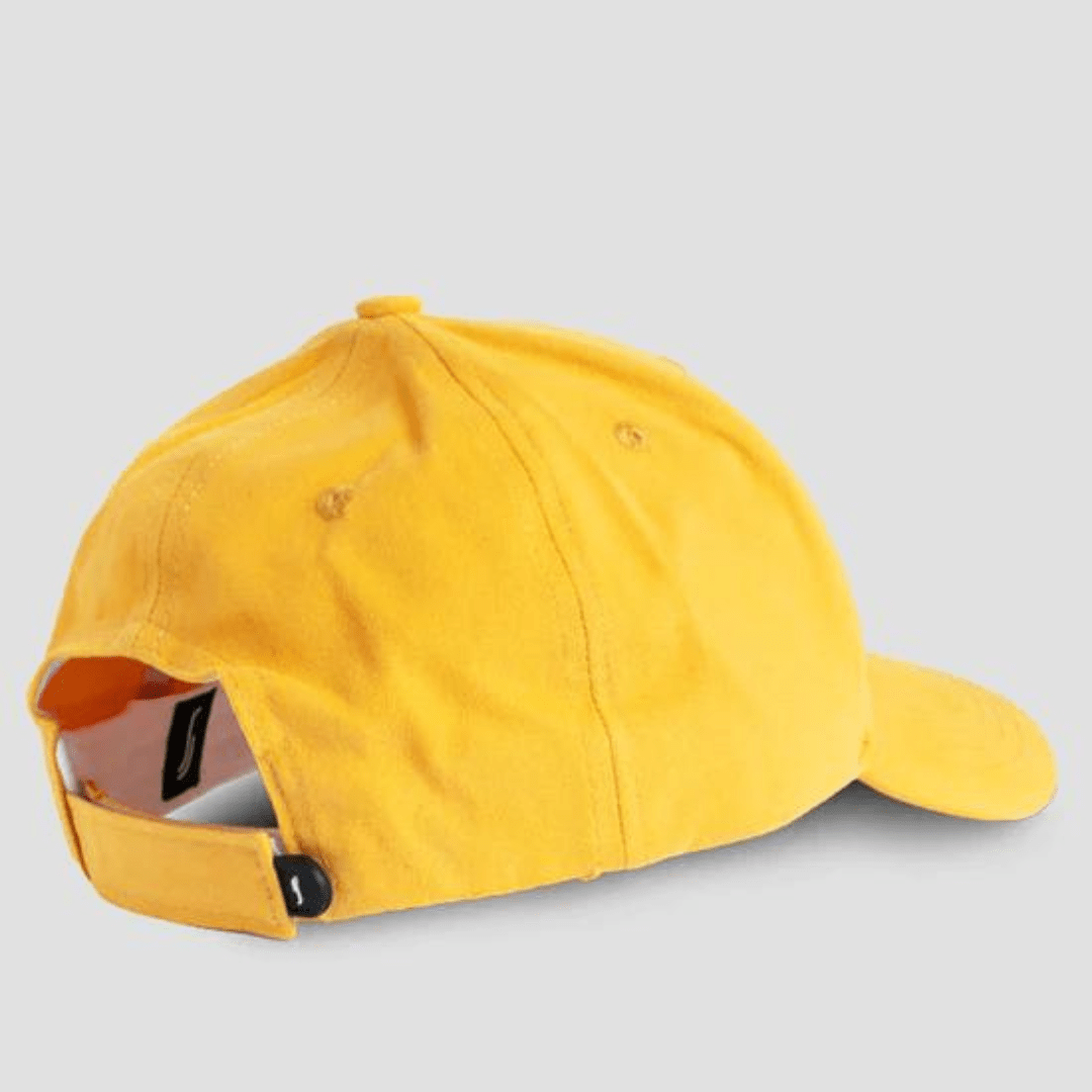 RS Classic Cap Yellow & Black keps