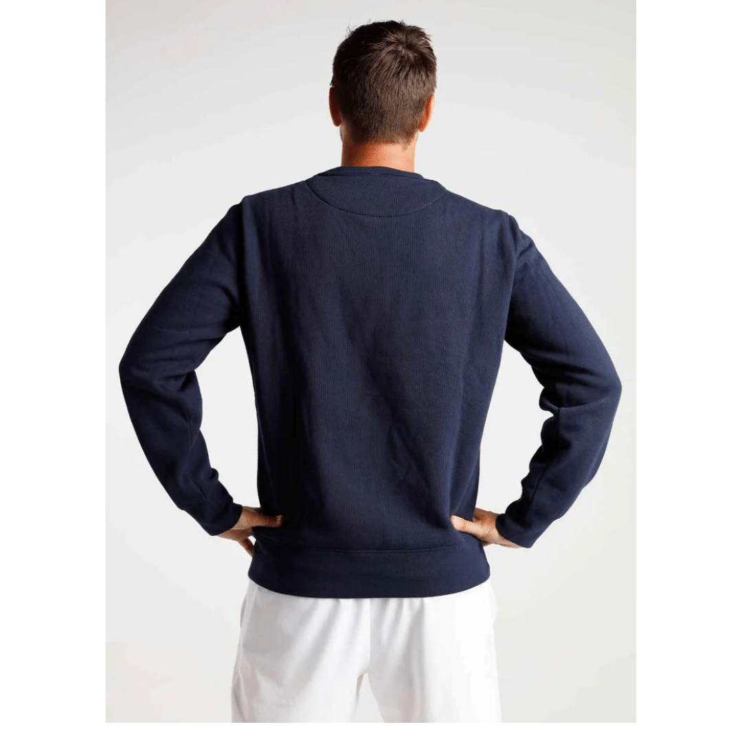 RS Men's Paris Sweatshirt Navy