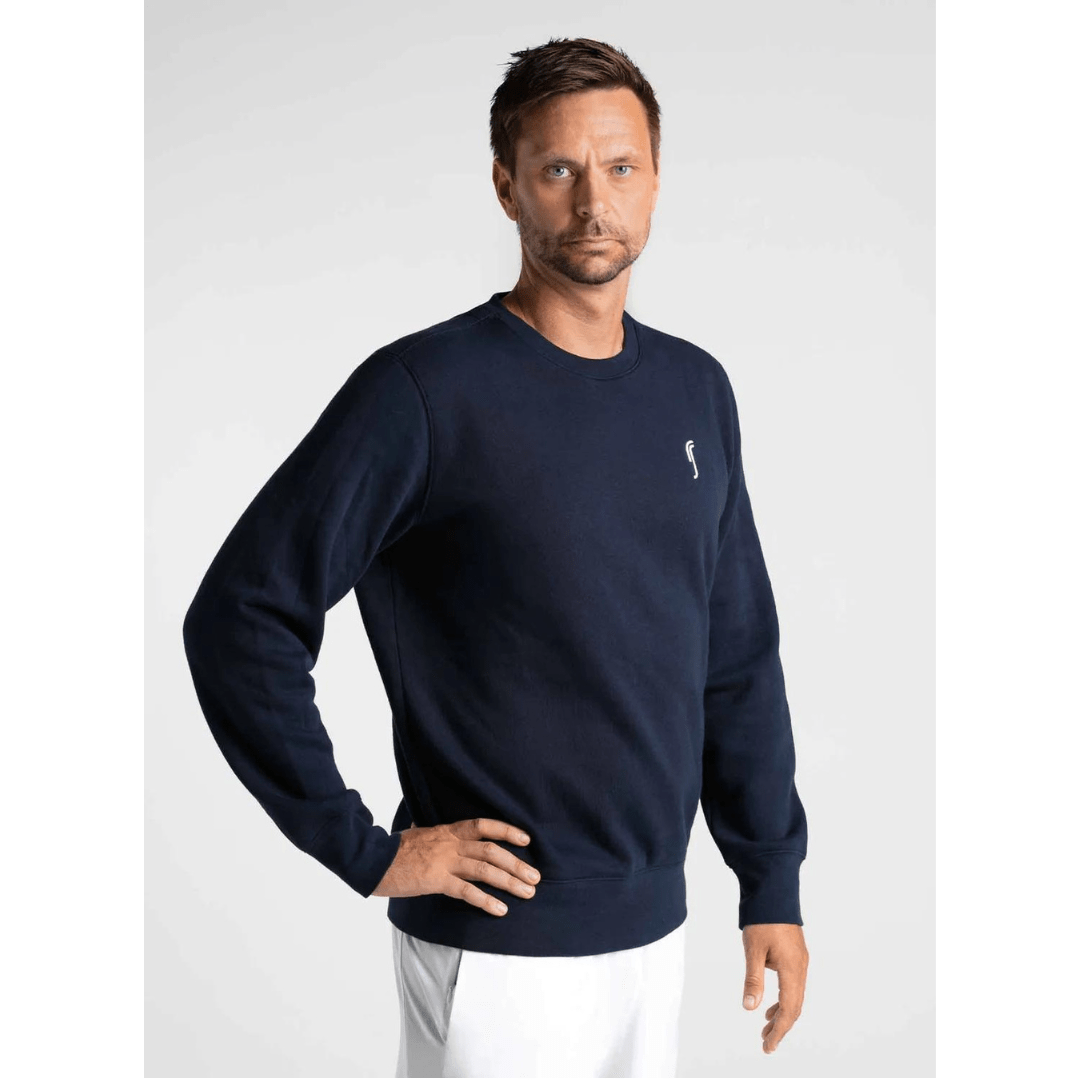 RS Paris Sweatshirt til mænd Navy