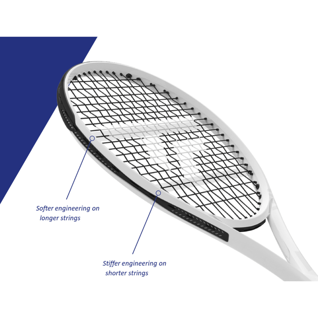 Tecnifibre T-Fight Isoflex 305 Medvedev tennis racket