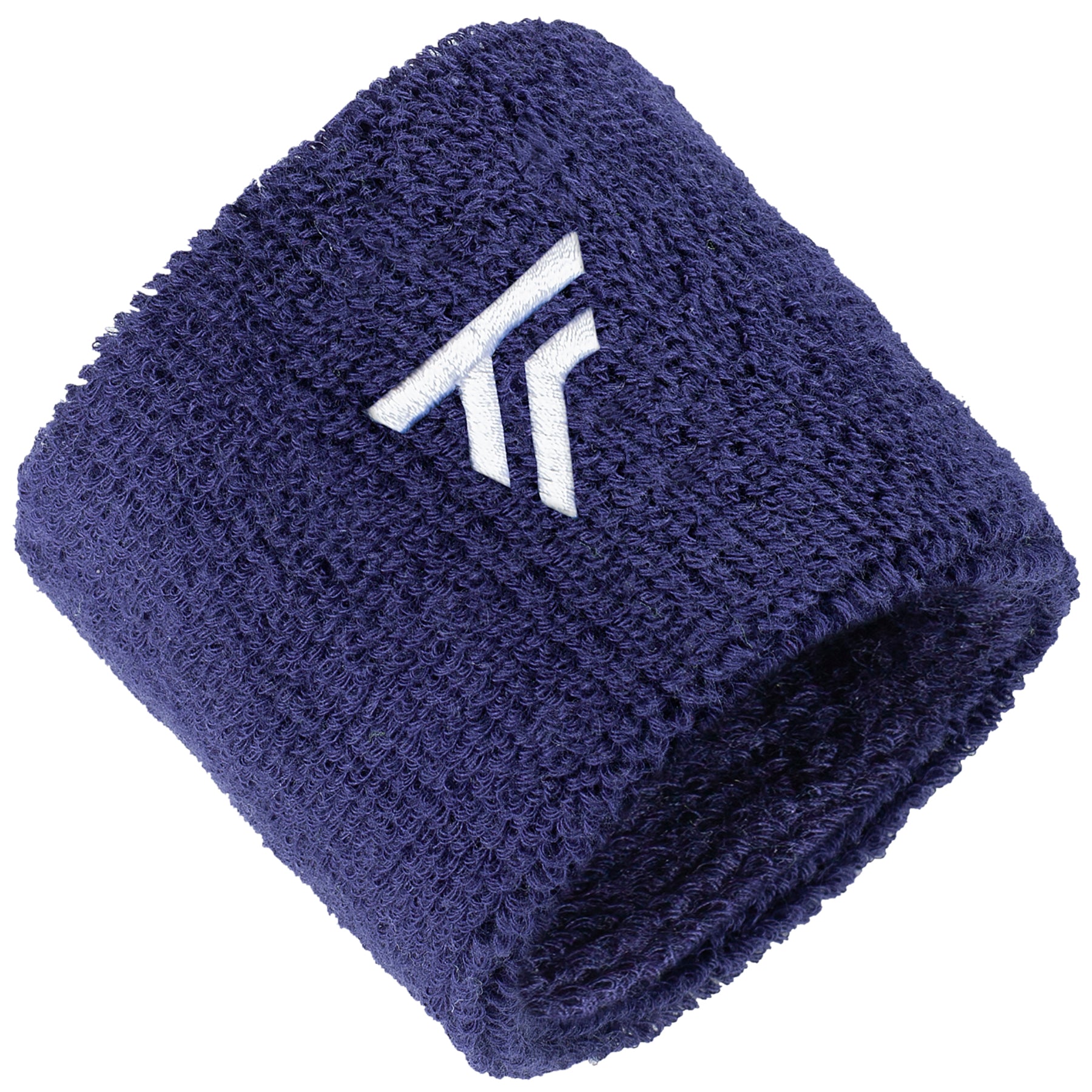 Tecnifibre wristband marineblå 2-pack