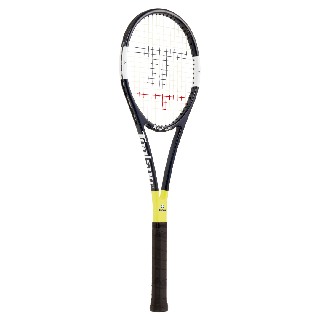 Package TopspinPro + Toalson Sweet Area Racket