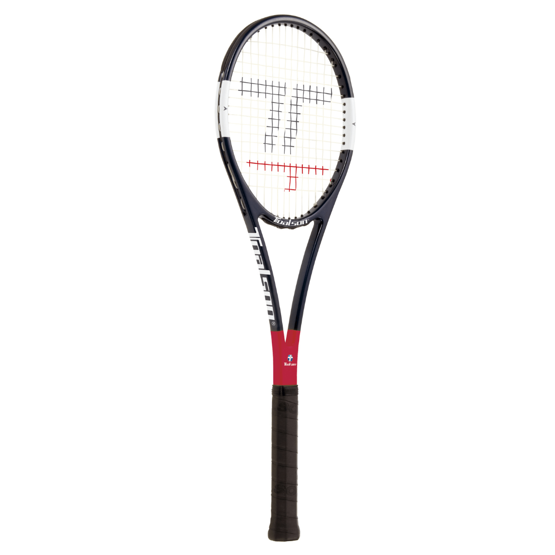 Package TopspinPro + Toalson Sweet Area Racket