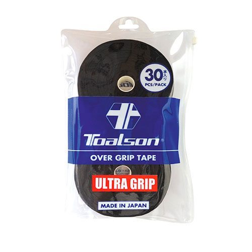 Toalson Ultra Grip svart 30-pack grepplinda