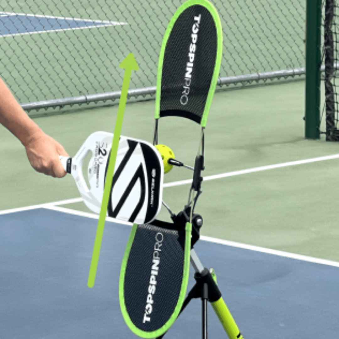 TopspinPro Pickleball