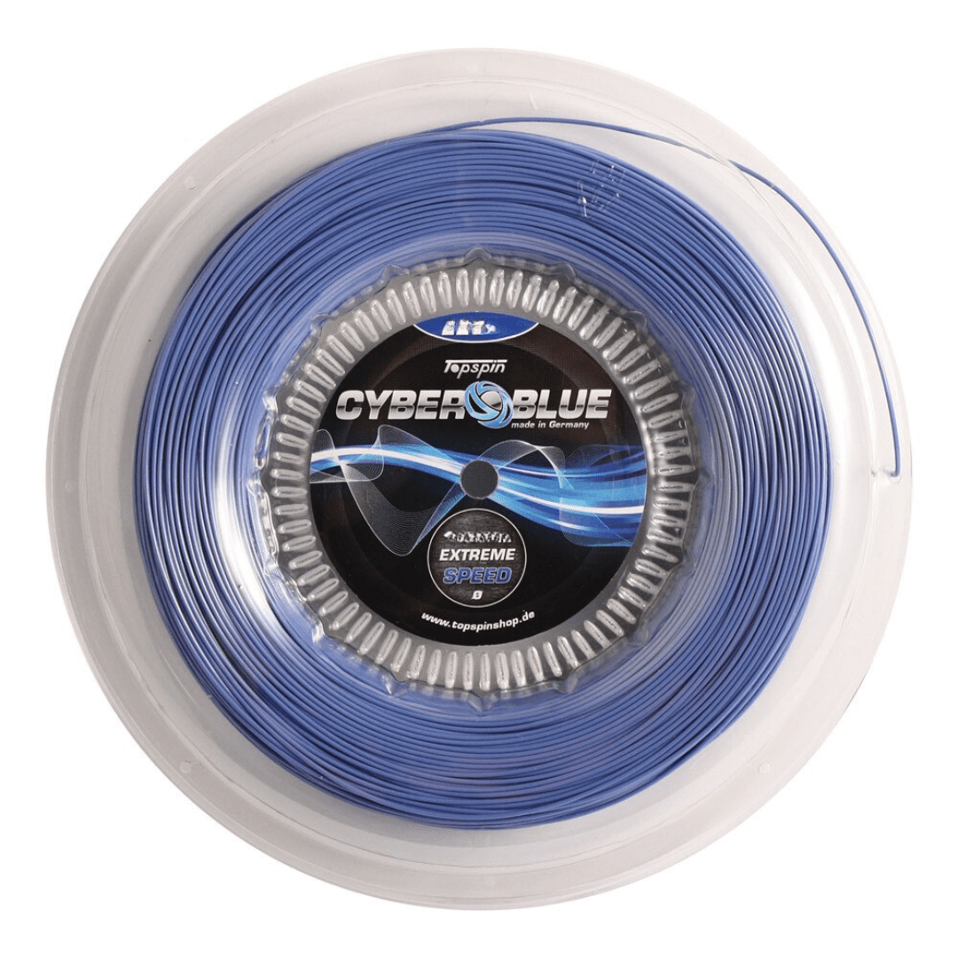 Topspin Cyber Blue 1,20mm reel 220m tennis string