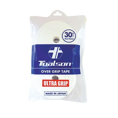 Toalson Ultra Grip 30pack white