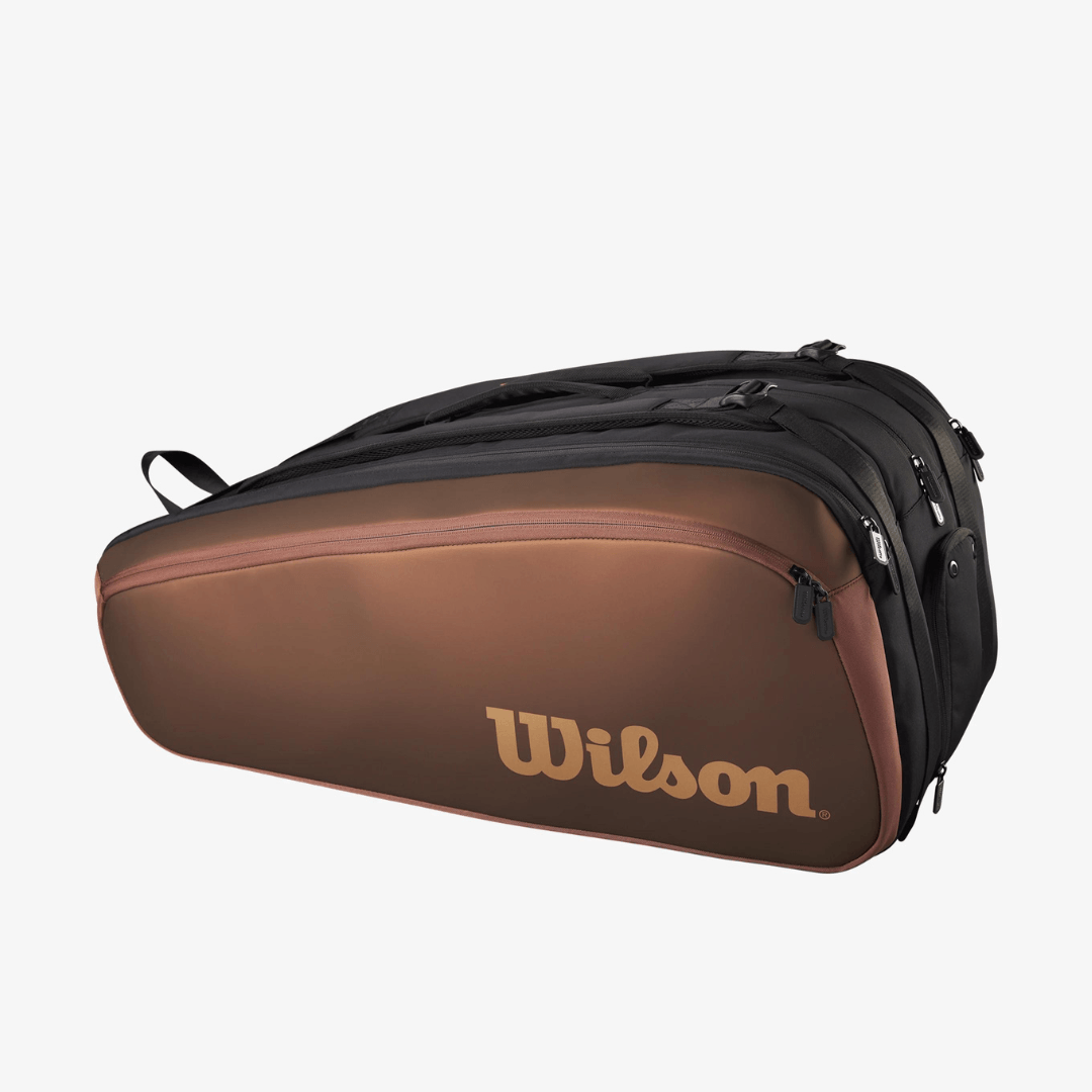 Wilson Super Tour Pro Staff v14 15-pakke tennistaske