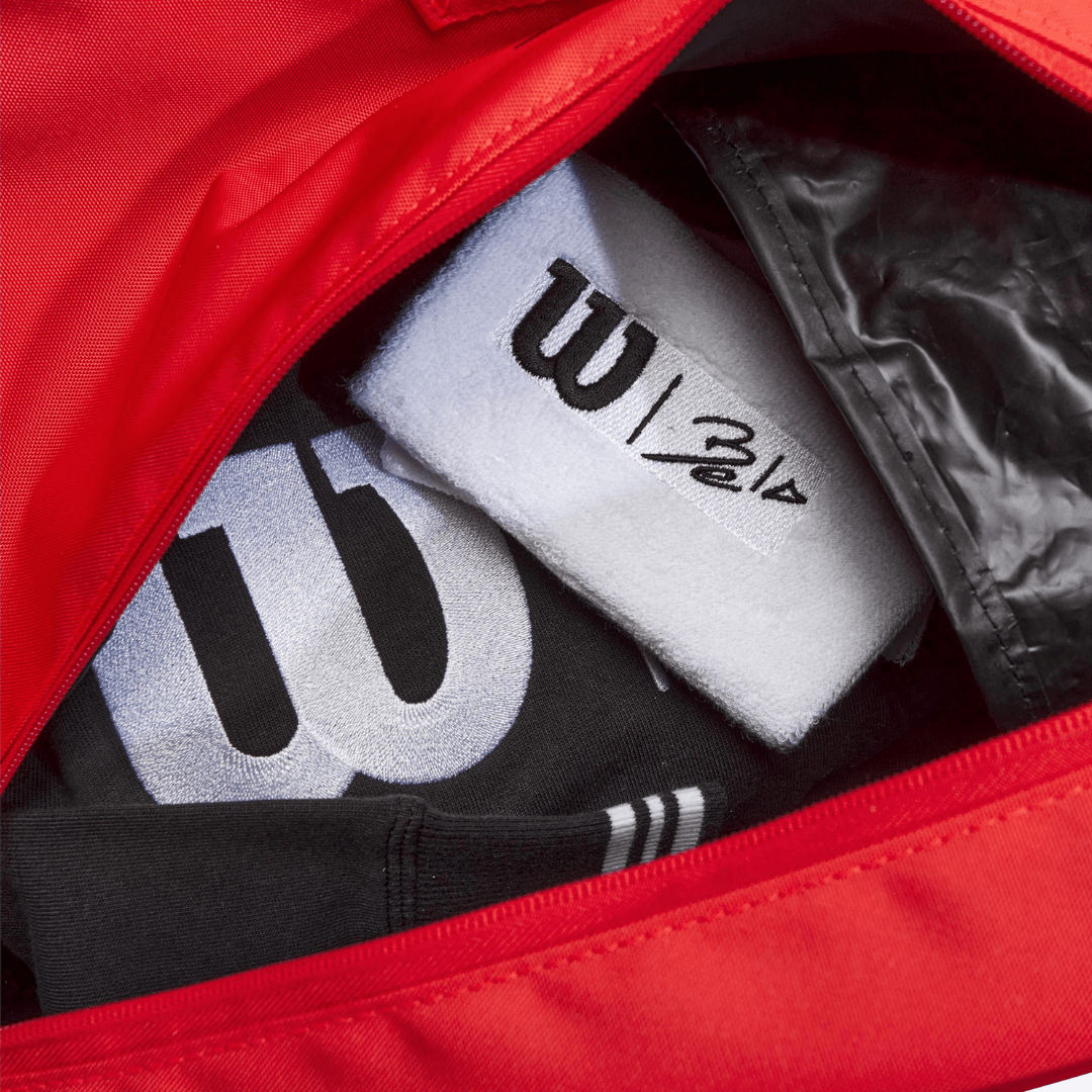 Wilson Bela Super Tour Padel Bag Red