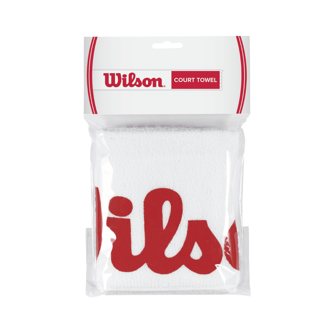 Wilson Court Towel träningshandduk