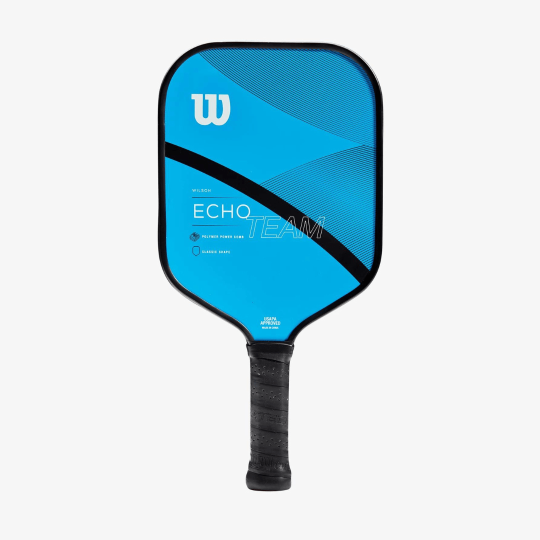 Wilson Echo Team pickleball-paddle-ketcher