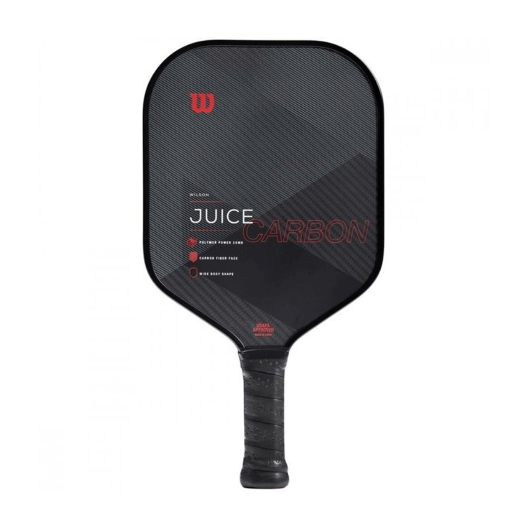 Wilson Juice Carbon pickleball-paddle-ketcher