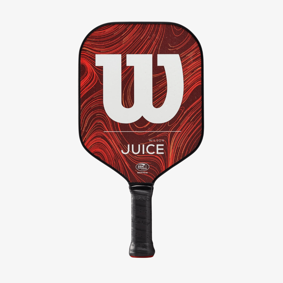 Wilson Juice Energy pickleball-paddle-ketcher