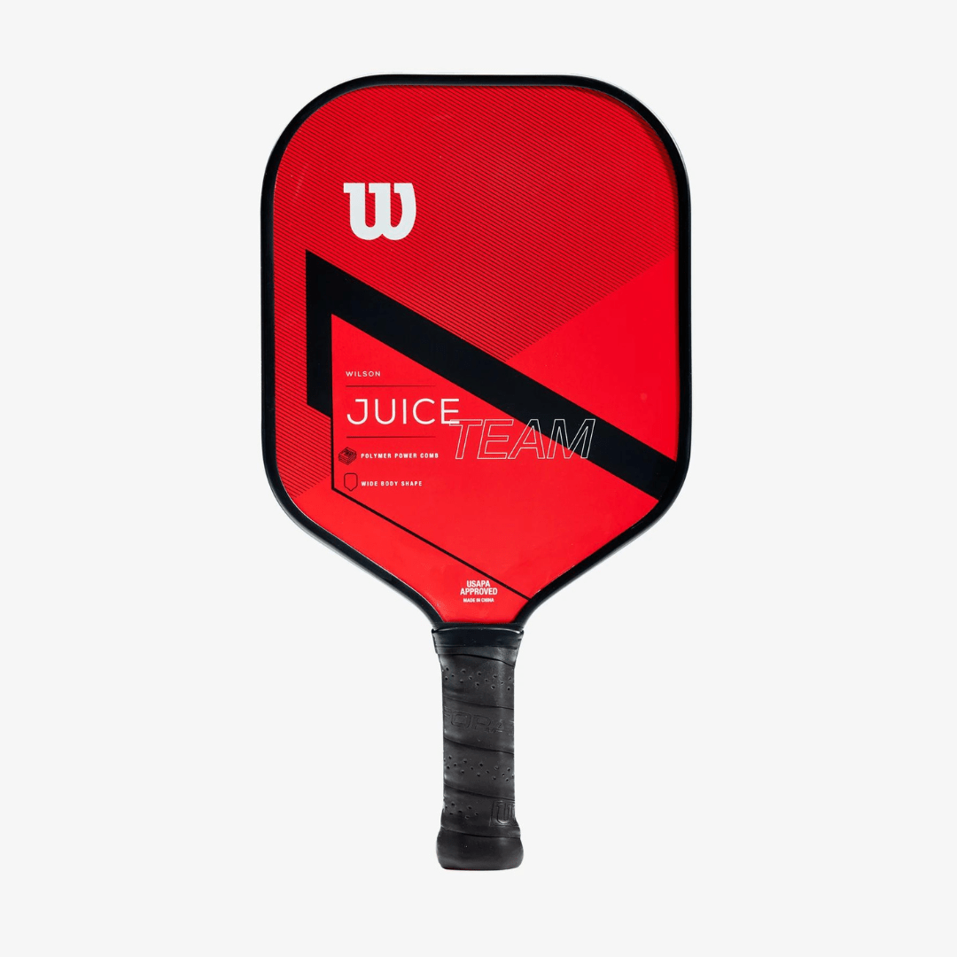 Wilson Juice Team pickleball paddle racket