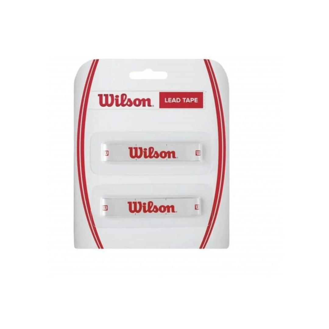 Wilson Lead Tape for customizing rackets